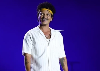 Próximo show de Bruno Mars no Brasil acontece em Brasília