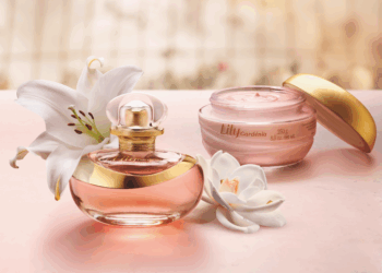 O Boticário lança novo Lily com fragrância floral amadeirada