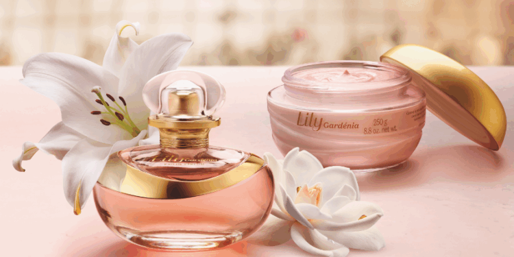 O Boticário lança novo Lily com fragrância floral amadeirada