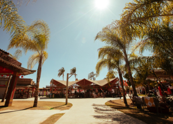 Nova experiência R2: Na Praia Parque agora recebe eventos o ano todo