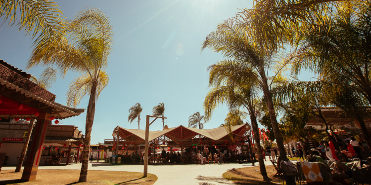 Nova experiência R2: Na Praia Parque agora recebe eventos o ano todo