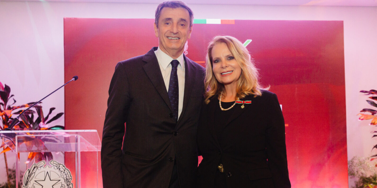 Embaixada da Itália recebe 5ª edição do Vini D’Italia com curadoria de Sueli Maestri