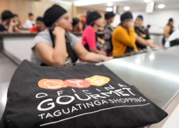 TGS recebe temporada natalina com oficinas gourmets especiais