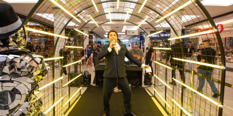 BR Home Construtora é inaugurada em evento para convidadaos no Lago Restaurante