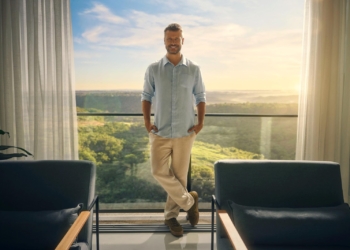 Reserva Jardim Botânico apresenta primeiros edifícios residenciais com Rodrigo Hilbert à frente da campanha