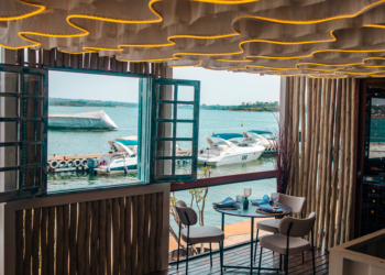 Restaurante Ocean é inaugurado às margens do Lago Paranoá