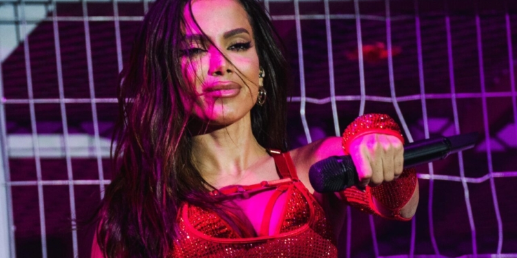 Rock the Mountain fecha temporada com shows de Anitta, Planet Hemp, Seu Jorge e mais