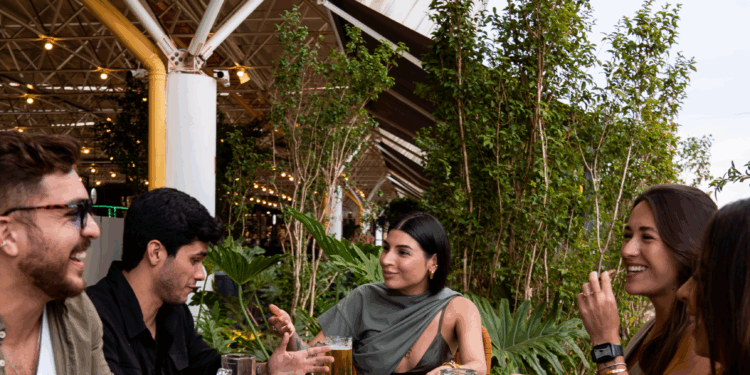 Mané Mercado apresenta condições especiais para confraternizações de fim de ano