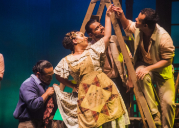 Premiado musical “A Cor Púrpura” chega a Brasília pela primeira vez