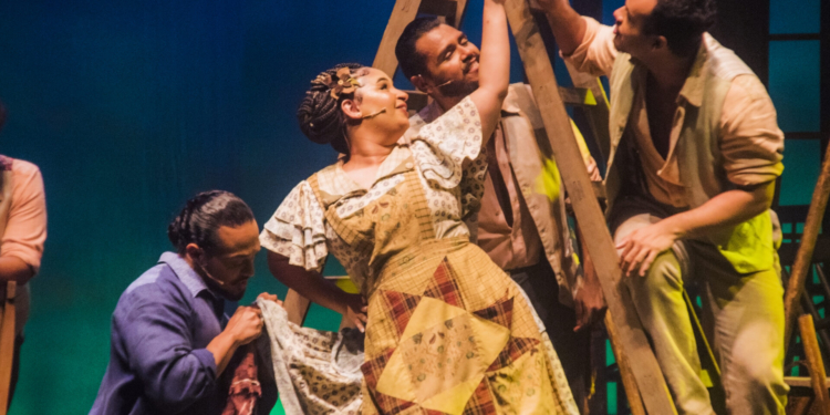 Premiado musical “A Cor Púrpura” chega a Brasília pela primeira vez