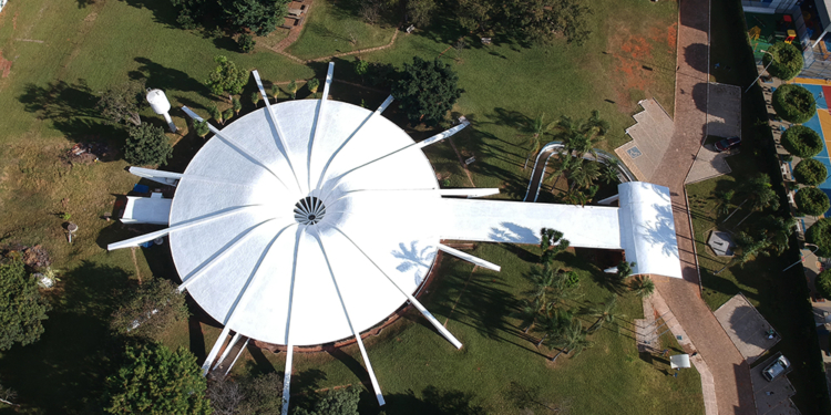 Instituto Histórico e Geográfico do DF promove projeto inovador para evitar desperdício de água