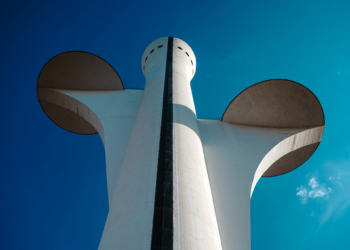 Torre de TV Digital Flor do Cerrado recebe o Jantar nas Alturas