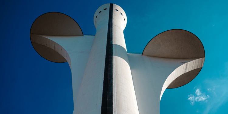 Torre de TV Digital Flor do Cerrado recebe o Jantar nas Alturas