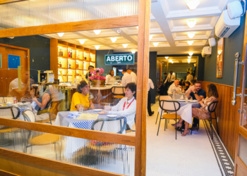 Le Vin Bistrô é um dos destinos cotados para as confraternizações de fim de ano