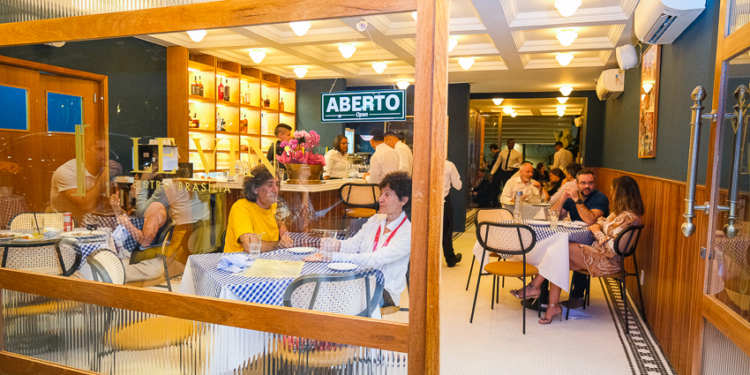 Le Vin Bistrô é um dos destinos cotados para as confraternizações de fim de ano