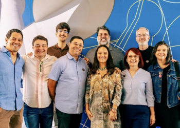 Associação dos Designers Gráficos do DF apresenta nova diretoria e identidade visual da Torre Digital