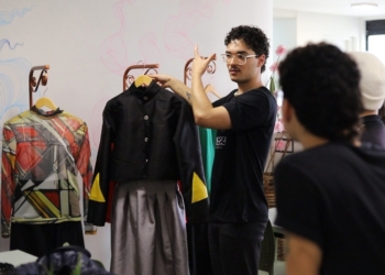 Estilistas do DF apresentam coleções inspiradas pela inteligência artificial