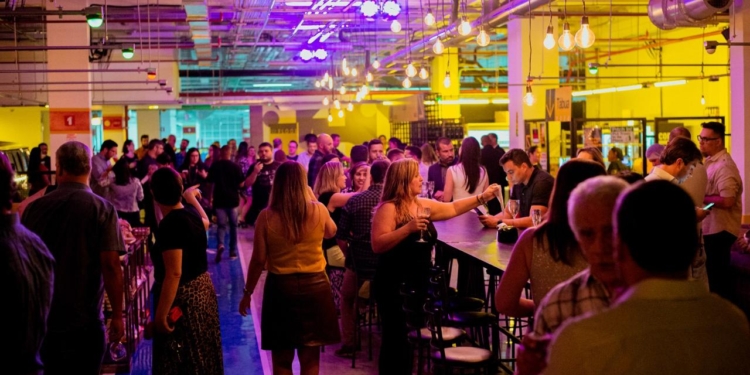 Floor: evento retorna com segunda temporada cheia de surpresas no antigo Café Cancun