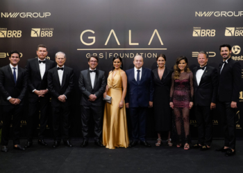 GALA Beneficente da GPS Foundation reúne centenas de pessoas em prol da transformação social