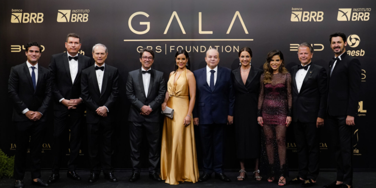 GALA Beneficente da GPS Foundation reúne centenas de pessoas em prol da transformação social