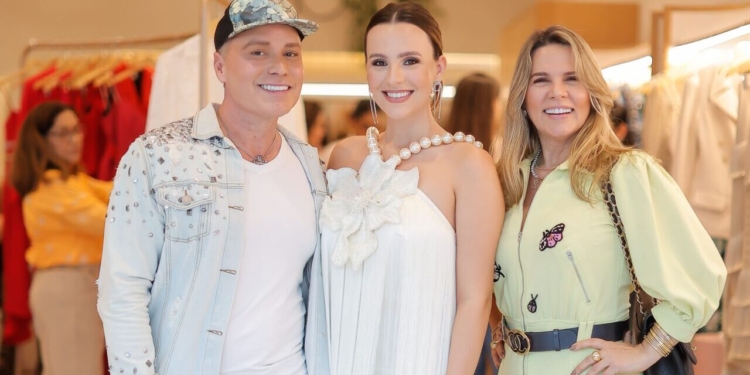Camilla Durante e PatBo promovem evento exclusivo em Goiânia