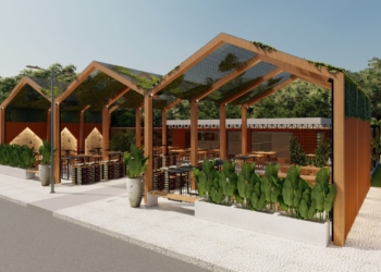 Vem aí o Taska Bar! Nova aposta dos grupos FUNN e O2 inaugura em dezembro, no Lago Sul