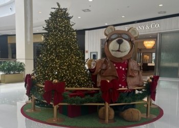 Iguatemi Brasília convida para um Natal mágico com atrações especiais e experiências lúdicas