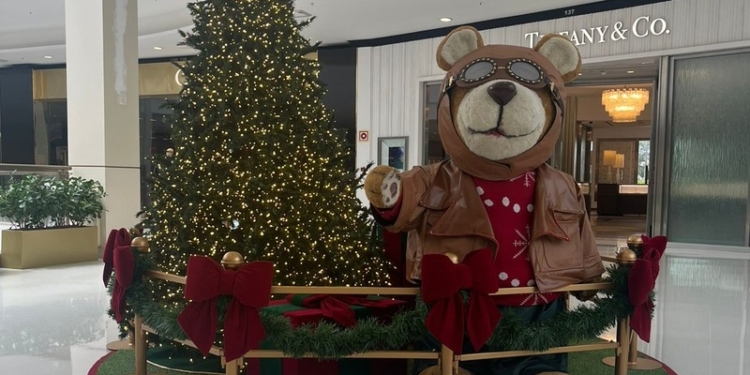 Iguatemi Brasília convida para um Natal mágico com atrações especiais e experiências lúdicas