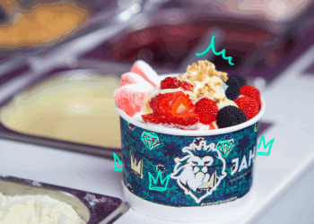 100% natural e livre de conservantes, JAH Açaí abre no ParkShopping com menu diversificado