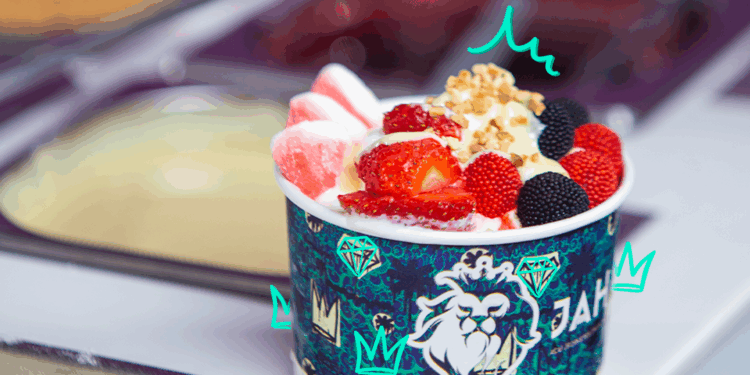 100% natural e livre de conservantes, JAH Açaí abre no ParkShopping com menu diversificado