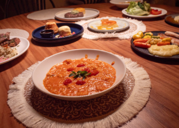 Restaurante Aragon anuncia novo menu executivo com assinatura do chef Alex Pereira