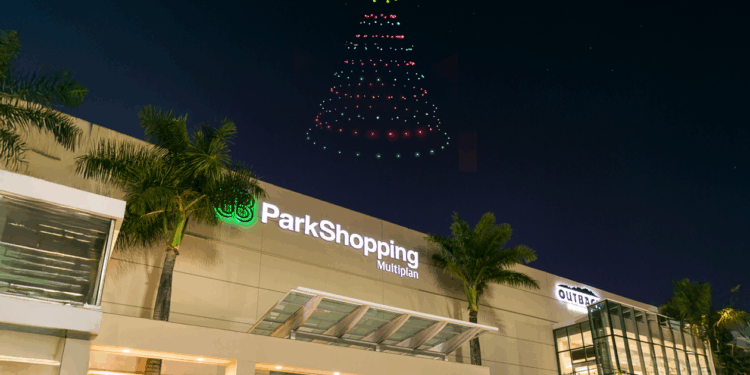 Audi Q3, panettone Bacio di Latte e mais estão entre as promoções do Natal 2024 ParkShopping