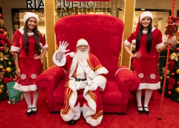 Boulevard Shopping Brasília tem programação de Natal encantadora