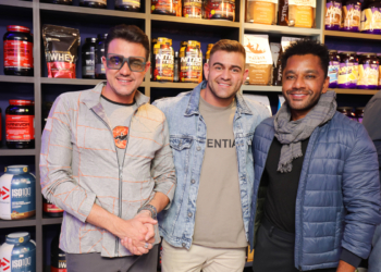 Brasília perde o fisiculturista e empresário José Mateus Correia em decorrência de uma parada cardíaca