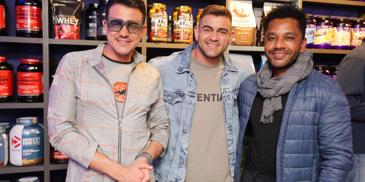 Brasília perde o fisiculturista e empresário José Mateus Correia em decorrência de uma parada cardíaca