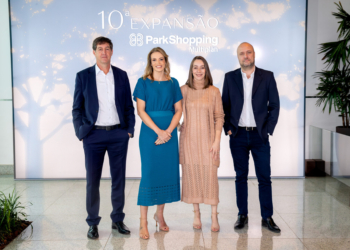 Expansão do ParkShopping ganha grandes marcas nacionais e internacionais