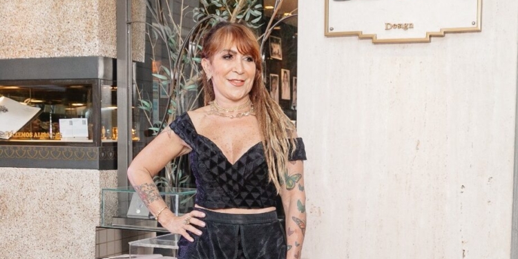 Vânia Ladeira celebra 15 anos da joalheria com coleção inspirada na Itália