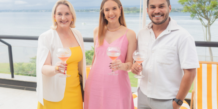 Veuve Clicquot traz para Brasília lançamento dos novos champagnes RICH