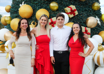 A magia do Natal desembarca no Pontão em um cenário inspirado na Lapônia