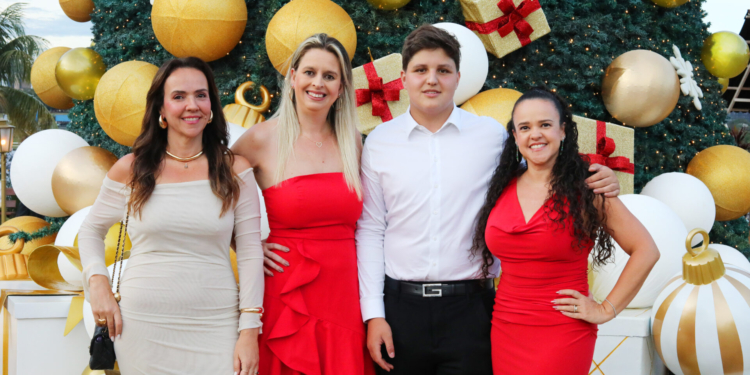 A magia do Natal desembarca no Pontão em um cenário inspirado na Lapônia