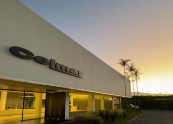 Após incêndio no showroom, Celmar Brasília permanece com atendimentos no deck externo