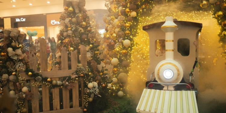 BR Home Construtora é inaugurada em evento para convidadaos no Lago Restaurante