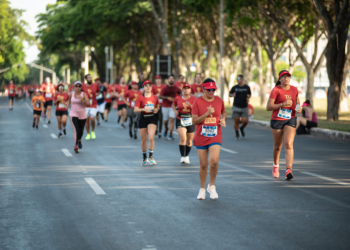 TGS Run: evento celebra 24 anos de história do shopping com a corrida de rua