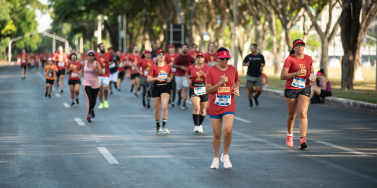 TGS Run: evento celebra 24 anos de história do shopping com a corrida de rua