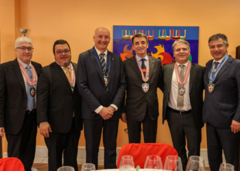 Piselli Brasília celebra tradição italiana em evento exclusivo na embaixada