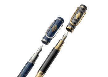 Montblanc homenageia “O Grande Gatsby” com coleção de escrita