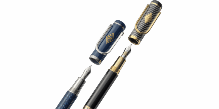 Montblanc homenageia “O Grande Gatsby” com coleção de escrita