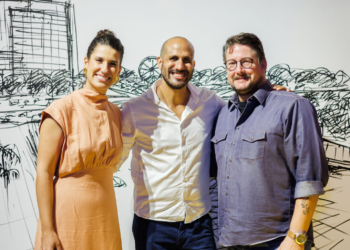 Daniel Jacaré: Mezanino recebe convidados em pré-estreia da nova exposição