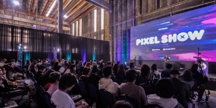 Pixel Show é sucesso de público na capital federal