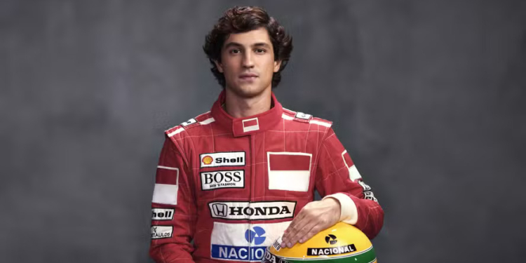 Grande aposta da Netflix, ‘Senna’ promete adrenalina e nostalgia para fãs e curiosos